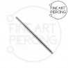 Piercing Assist (Taper) para Joyas de Rosca Interna 1.6mm (14G)
