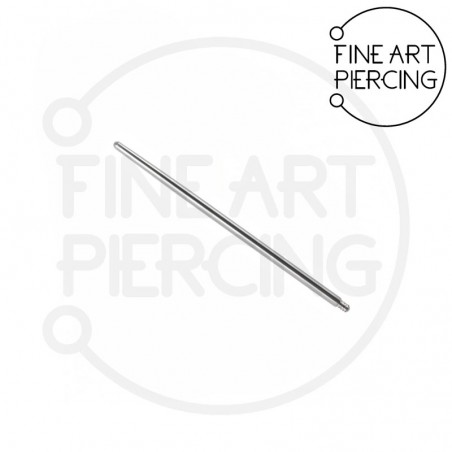 Piercing Assist para Rosca Interna (0.9mm)