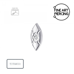 Gia | Top Push Pin de...