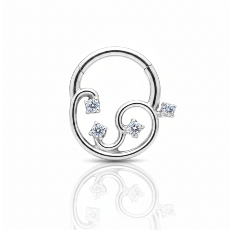 Piercing Aro Clicker Jana