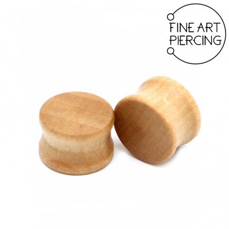 Dilatación de madera en diferentes tamaños