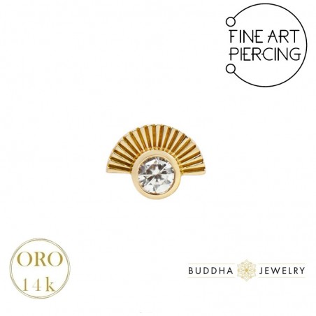 Buddha Jewelry Organics Kahlo CZ